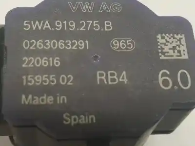 Second-hand car spare part parking sensor for cupra leon 1.4 tsi híbrido oem iam references 5wa919275b  5wa919275b