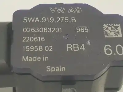 Second-hand car spare part parking sensor for cupra leon 1.4 tsi híbrido oem iam references 5wa919275b  5wa919275b