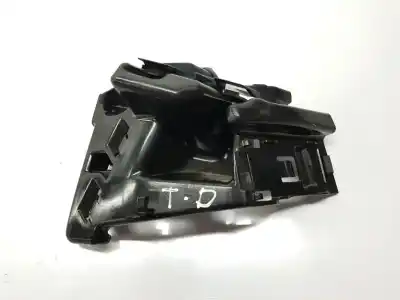 Second-hand car spare part rear bumper reinforcement for cupra leon 1.4 tsi híbrido oem iam references 5fe807378a  5fe807378a