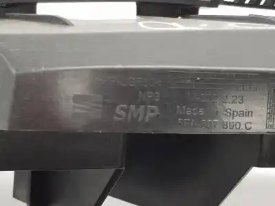 Second-hand car spare part right headlight support for cupra leon 1.4 tsi híbrido oem iam references 5fa807890c  5fa807890c