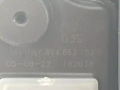 Автозапчастина б/у зовнішній пливний колпак для cupra leon 1.4 tsi híbrido посилання на oem iam 5fe809905g  5fe809905g