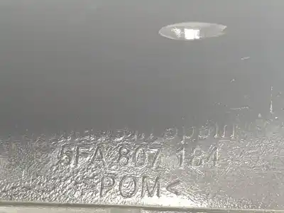 Second-hand car spare part medium for cupra leon 1.4 tsi híbrido oem iam references 5fa807184  5fa807184