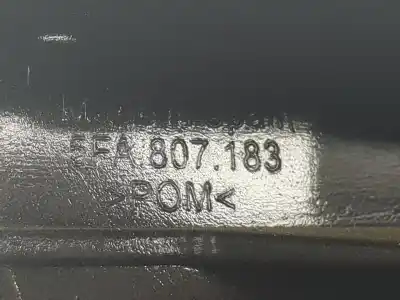 Автозапчастина б/у середній для cupra leon 1.4 tsi híbrido посилання на oem iam 5fa807183  5fa807183
