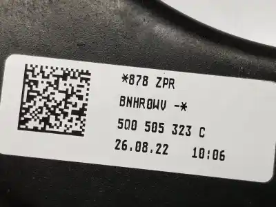 Автозапчастина б/у задня ліва стійка для cupra leon 1.4 tsi híbrido посилання на oem iam 5q0505323c  5q0505323c