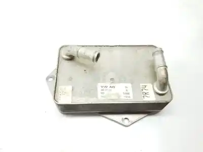 Pezzo di ricambio per auto di seconda mano radiatore a cambio per cupra leon 1.4 tsi híbrido riferimenti oem iam 0dd317019