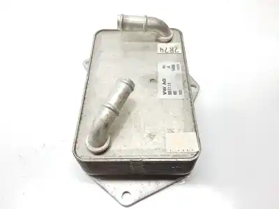 Автозапчастина б/у радіатор коробки коробки передач для cupra leon 1.4 tsi híbrido посилання на oem iam 0dd317019  0dd317019