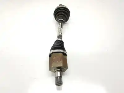 Pezzo di ricambio per auto di seconda mano trasmissione anteriore sinistra per cupra leon 1.4 tsi híbrido riferimenti oem iam 5qf407271b  5qf407271b