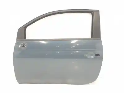 Recambio de automóvil de segunda mano de puerta delantera izquierda para fiat nuova 500 1.2 referencias oem iam 51779920