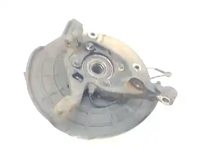 Second-hand car spare part front right knuckle for jeep-viasa compass (mp, m6, mv, m7) 1.6 crd oem iam references 4787970aa  4787970aa