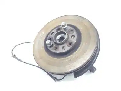 Second-hand car spare part front right knuckle for jeep-viasa compass (mp, m6, mv, m7) 1.6 crd oem iam references 4787970aa