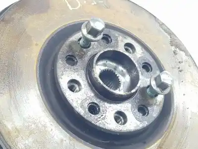 Second-hand car spare part front left knuckle for jeep-viasa compass (mp, m6, mv, m7) 1.6 crd oem iam references 4787958aa  4787958aa