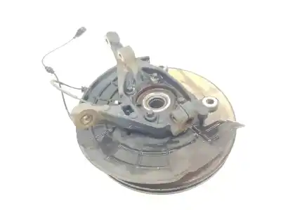 Second-hand car spare part front left knuckle for jeep-viasa compass (mp, m6, mv, m7) 1.6 crd oem iam references 4787958aa  4787958aa