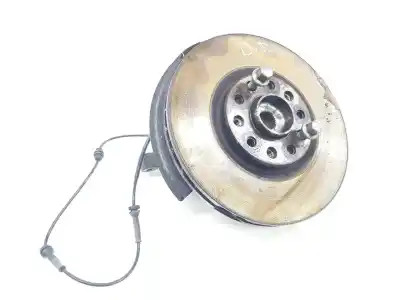 Second-hand car spare part front left knuckle for jeep-viasa compass (mp, m6, mv, m7) 1.6 crd oem iam references 4787958aa