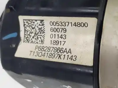 Second-hand car spare part front left transmission for jeep-viasa compass (mp, m6, mv, m7) 1.6 crd oem iam references 533714800  533714800