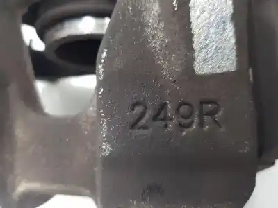 Second-hand car spare part front right brake caliper for jeep-viasa compass (mp, m6, mv, m7) 1.6 crd oem iam references 68346906ab