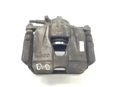 Second-hand car spare part front right brake caliper for jeep-viasa compass (mp, m6, mv, m7) 1.6 crd oem iam references 68346906ab  68346906ab
