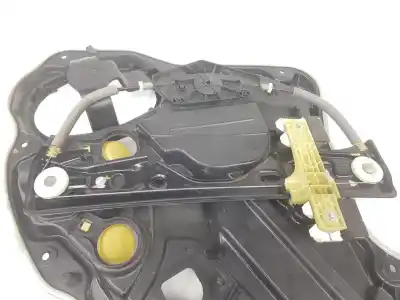 Second-hand car spare part rear left window regulator for jeep-viasa compass (mp, m6, mv, m7) 1.6 crd oem iam references 68292133aa  68292133aa
