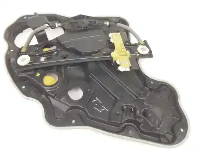 Second-hand car spare part rear left window regulator for jeep-viasa compass (mp, m6, mv, m7) 1.6 crd oem iam references 68292133aa  68292133aa