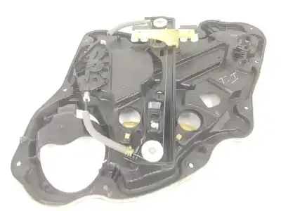 Second-hand car spare part rear left window regulator for jeep-viasa compass (mp, m6, mv, m7) 1.6 crd oem iam references 68292133aa  68292133aa