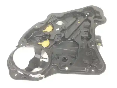 Second-hand car spare part rear left window regulator for jeep-viasa compass (mp, m6, mv, m7) 1.6 crd oem iam references 68292133aa  68292133aa