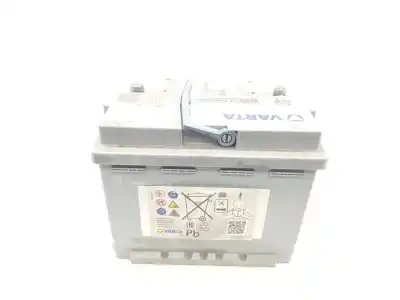 Second-hand car spare part battery for jeep compass ii 1.6 m-jet oem iam references   d52