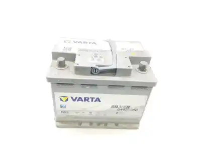 Second-hand car spare part battery for jeep compass ii 1.6 m-jet oem iam references   d52