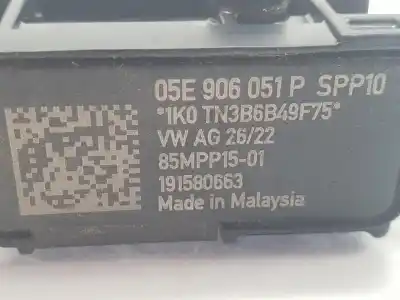 Автозапчастина б/у датчик для cupra leon 1.4 tsi híbrido посилання на oem iam 05e906051p  05e906051p