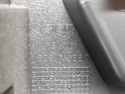 Second-hand car spare part tailgate trim for cupra leon 1.4 tsi híbrido oem iam references 5fe867601f  5fe867601f