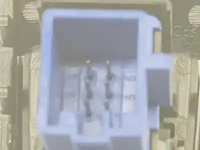 Second-hand car spare part hazard warning lights for cupra leon 1.4 tsi híbrido oem iam references 6f0953235