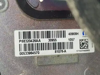 Автозапчасти б/у антенна за jeep-viasa compass (mp, m6, mv, m7) 1.6 crd ссылки oem iam 68320426aa  68320426aa