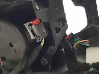 Автозапчастина б/у центральний подлокник для jeep-viasa compass (mp, m6, mv, m7) 1.6 crd посилання на oem iam 6gn88dx9ad  6gn88dx9ad