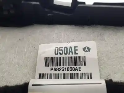 Автозапчастина б/у центральний подлокник для jeep-viasa compass (mp, m6, mv, m7) 1.6 crd посилання на oem iam 6gn88dx9ad  6gn88dx9ad