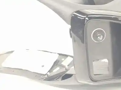 Автозапчастина б/у центральний подлокник для jeep-viasa compass (mp, m6, mv, m7) 1.6 crd посилання на oem iam 6gn88dx9ad  6gn88dx9ad