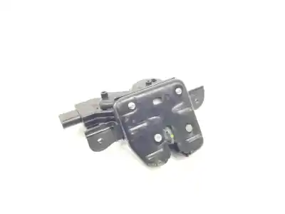 Second-hand car spare part trunk lock for jeep-viasa compass (mp, m6, mv, m7) 1.6 crd oem iam references 68247936ab  68247936ab