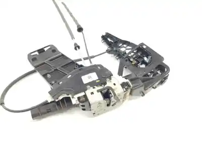 Автозапчастина б/у замок передній праві двері для jeep-viasa compass (mp, m6, mv, m7) 1.6 crd посилання на oem iam 68211097ab  68211097ab