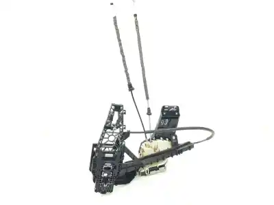 Second-hand car spare part front right door lock for jeep-viasa compass (mp, m6, mv, m7) 1.6 crd oem iam references 68211097ab