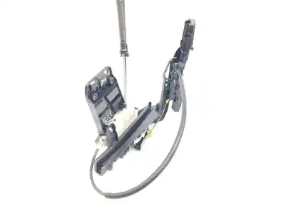 Second-hand car spare part left front door lock for jeep-viasa compass (mp, m6, mv, m7) 1.6 crd oem iam references 68164358ab  68164358ab