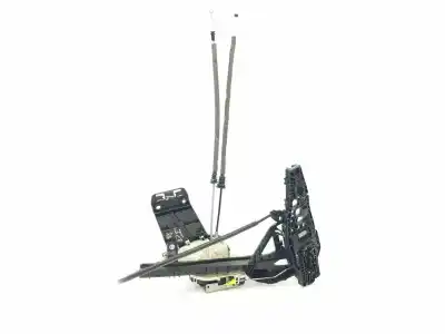 Second-hand car spare part left front door lock for jeep-viasa compass (mp, m6, mv, m7) 1.6 crd oem iam references 68164358ab