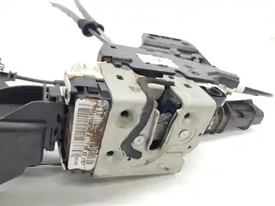 Second-hand car spare part left front door lock for jeep-viasa compass (mp, m6, mv, m7) 1.6 crd oem iam references 68164358ab  68164358ab