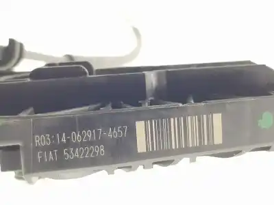 Автозапчастина б/у замок заднього правого дверя для jeep-viasa compass (mp, m6, mv, m7) 1.6 crd посилання на oem iam 4589914ae  4589914ae
