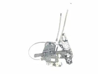 Second-hand car spare part rear right door lock for jeep-viasa compass (mp, m6, mv, m7) 1.6 crd oem iam references 4589914ae