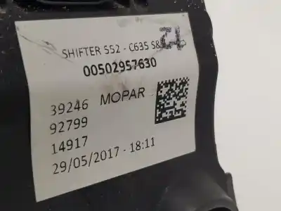 Автозапчасти б/у рычаг переключения передач за jeep-viasa compass (mp, m6, mv, m7) 1.6 crd ссылки oem iam 4787981ab  4787981ab