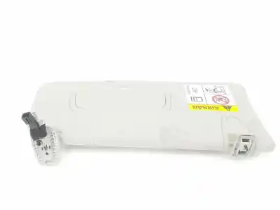 Second-hand car spare part right sunshade for jeep-viasa compass (mp, m6, mv, m7) 1.6 crd oem iam references 5sy79ps4ab