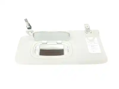 Second-hand car spare part left sunshade for jeep-viasa compass (mp, m6, mv, m7) 1.6 crd oem iam references 5sy78ps4ab