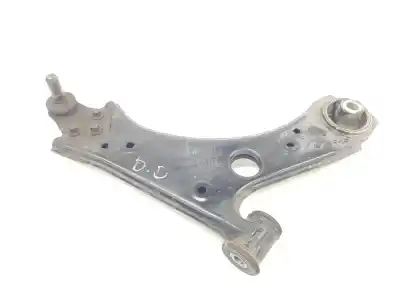 Second-hand car spare part front right lower suspension arm for jeep-viasa compass (mp, m6, mv, m7) 1.6 crd oem iam references 68318010ad
