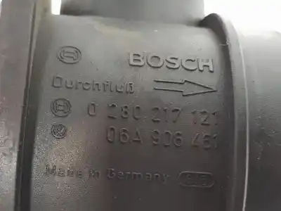 Second-hand car spare part flowmeter for audi a3 (8l1) 1.9 tdi oem iam references 06a906461  06a906461