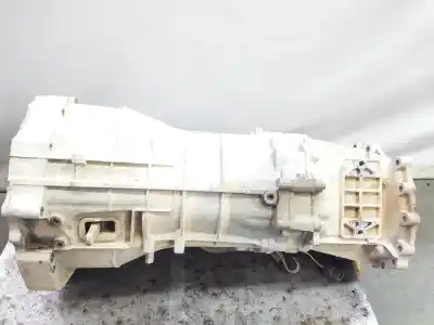 Second-hand car spare part gearbox for nissan navara pick-up (d40m) 2.5 dci diesel cat oem iam references 32010eb510
