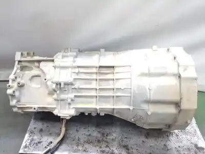Second-hand car spare part gearbox for nissan navara pick-up (d40m) 2.5 dci diesel cat oem iam references 32010eb510  3201010zg4