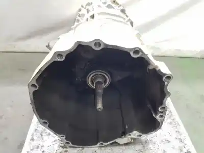 Second-hand car spare part gearbox for nissan navara pick-up (d40m) 2.5 dci diesel cat oem iam references 32010eb510  3201010zg4