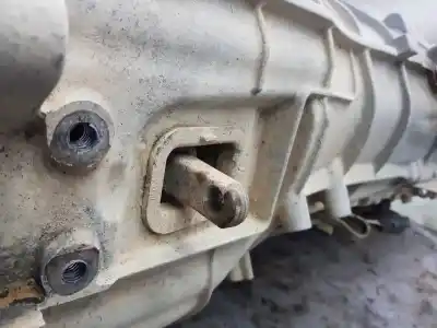 Second-hand car spare part gearbox for nissan navara pick-up (d40m) 2.5 dci diesel cat oem iam references 32010eb510  3201010zg4